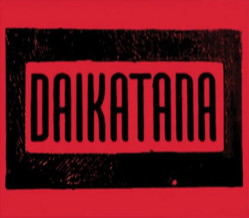 Okładka gry DAIKATANA Steam