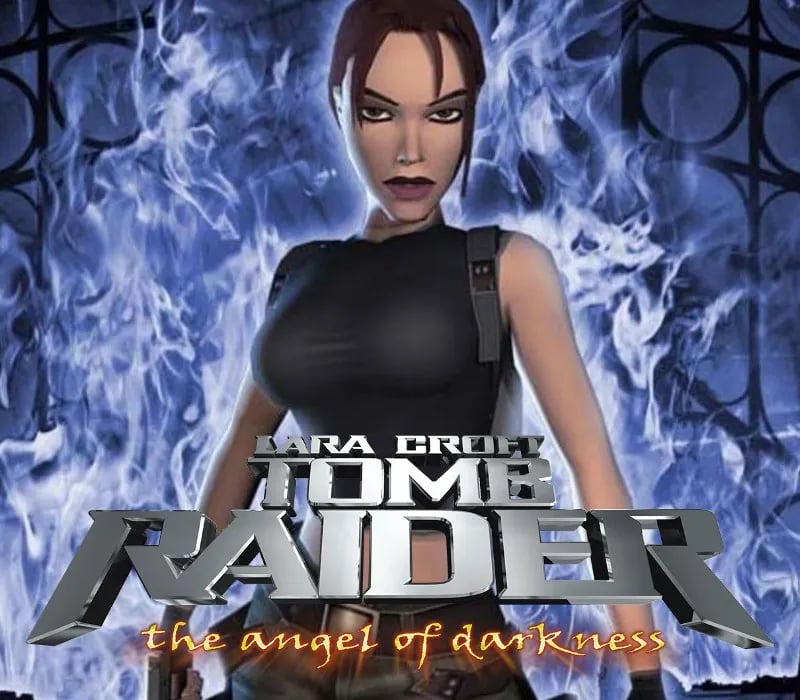 Okładka gry TOMB RAIDER VI ANGEL OF DARKNESS Steam