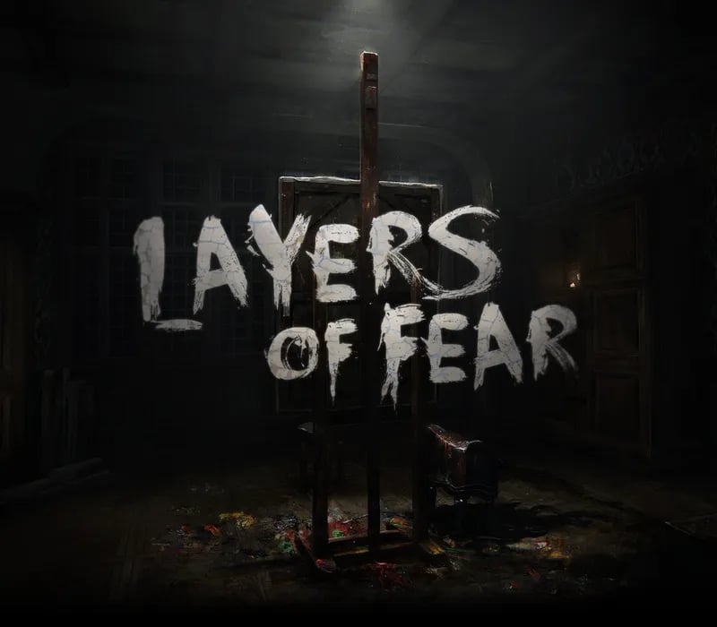 Okładka gry Layers of Fear STEAM KLUCZ