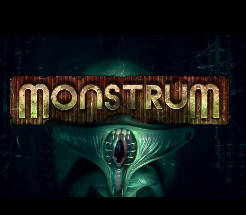 Okładka gry MONSTRUM Steam