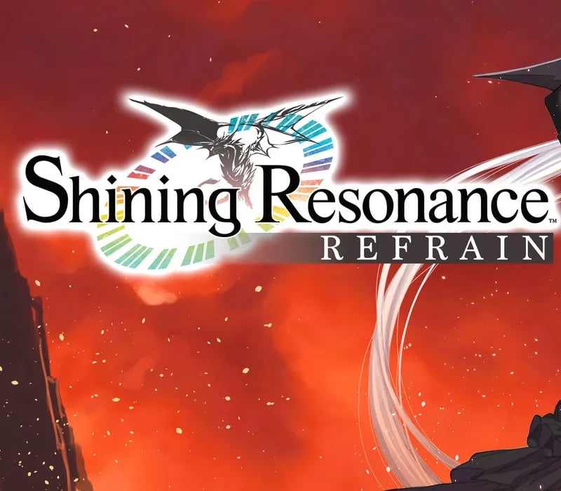 Okładka gry SHINING RESONANCE REFRAIN Steam