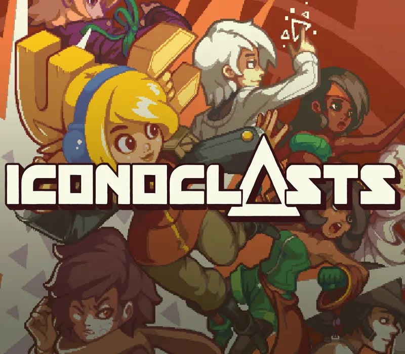 Okładka gry ICONOCLASTS Steam