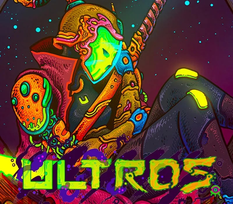 Okładka gry ULTROS Steam