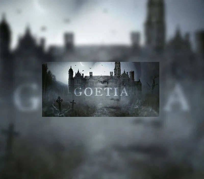 Okładka gry GOETIA Steam