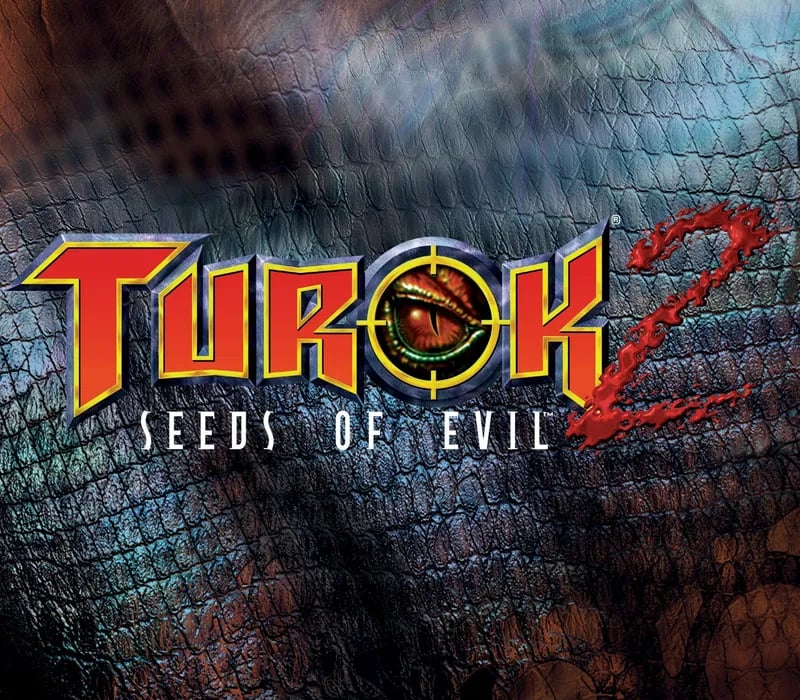 Okładka gry TUROK 2: SEEDS OF EVIL Xbox One & Series X/S