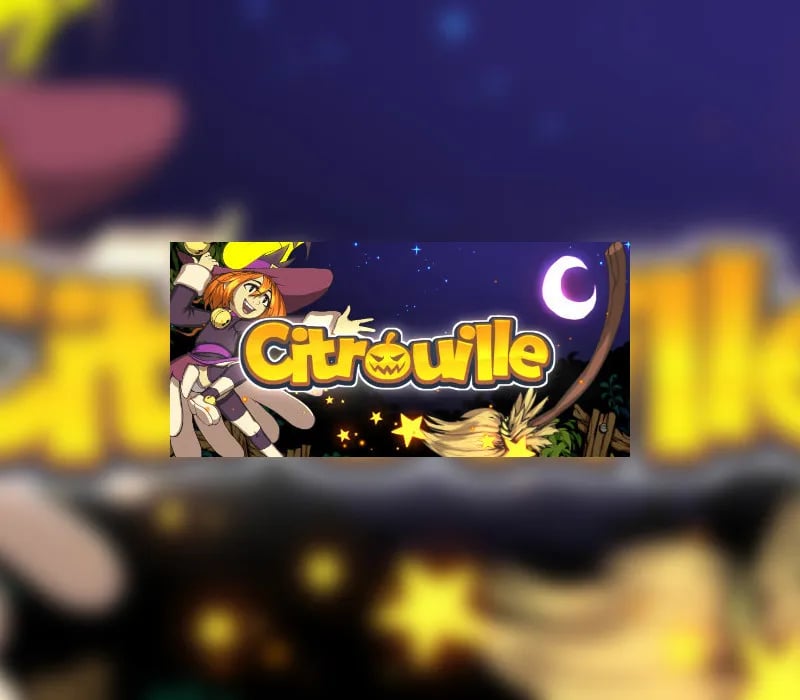 Okładka gry CITROUILLE Steam