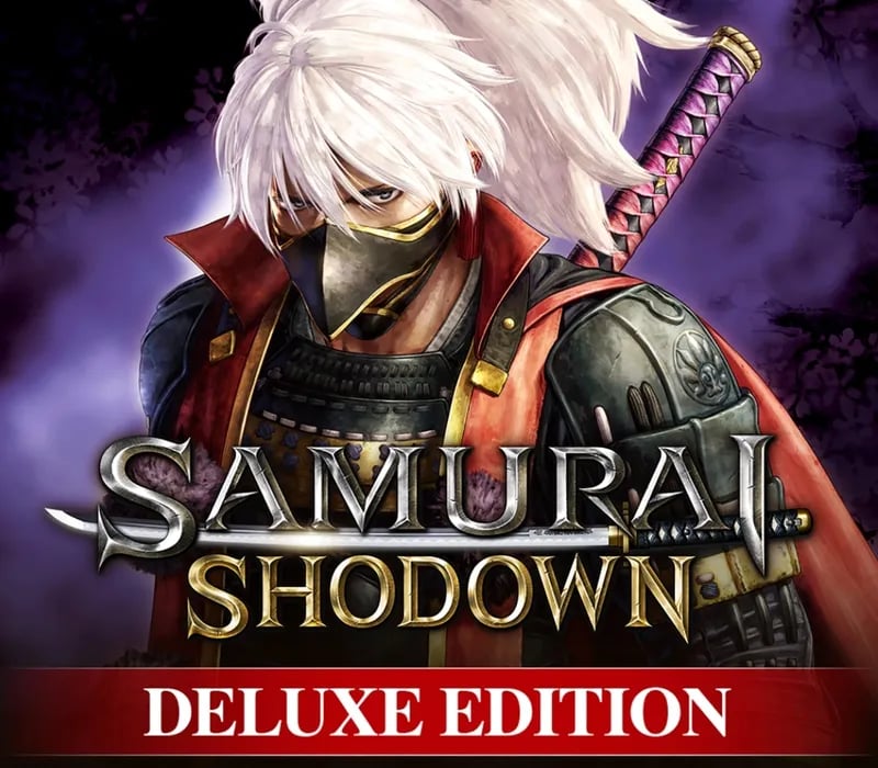 Okładka gry SAMURAI SHODOWN DELUXE EDITION Xbox One & Series X/S