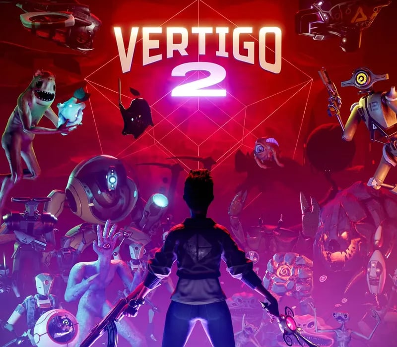 Okładka gry Vertigo 2 STEAM KLUCZ