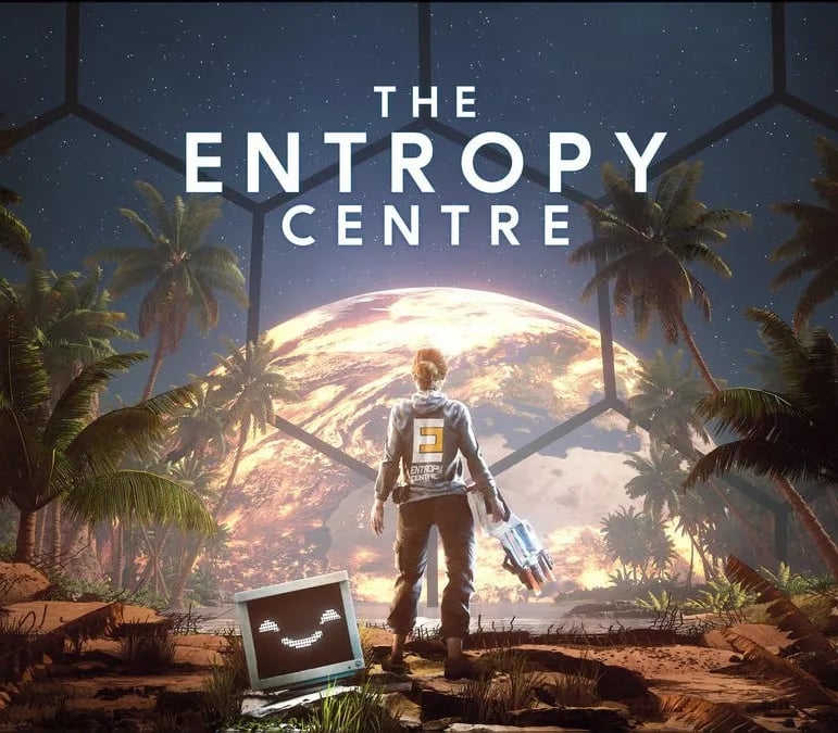 Okładka gry THE ENTROPY CENTRE Steam