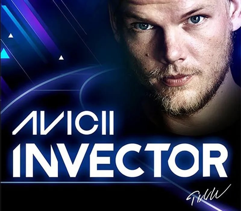 Okładka gry AVICII INVECTOR Steam