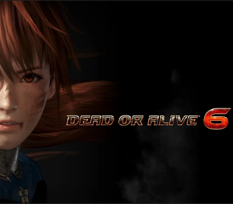 Okładka gry DEAD OR ALIVE 6 Xbox One & Series X/S