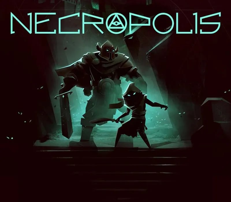 Okładka gry NECROPOLIS Xbox One & Series X/S