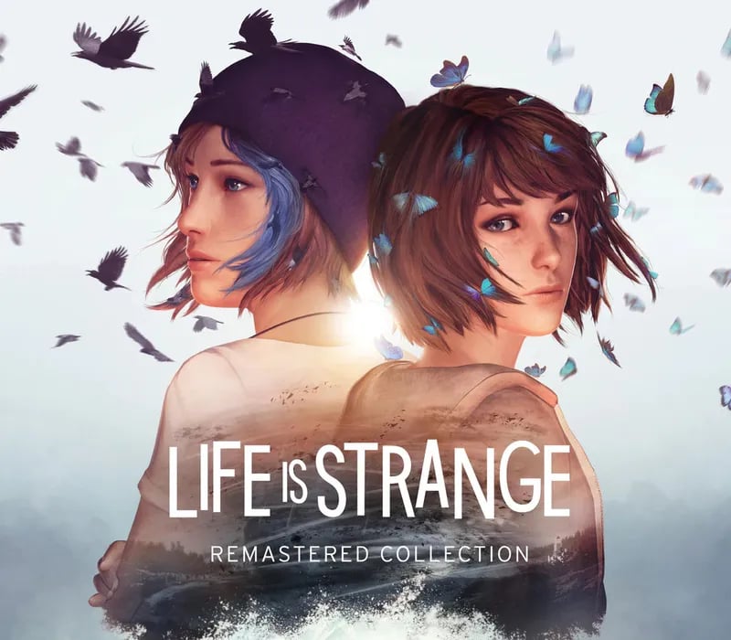 Okładka gry LIFE IS STRANGE REMASTERED COLLECTION Steam