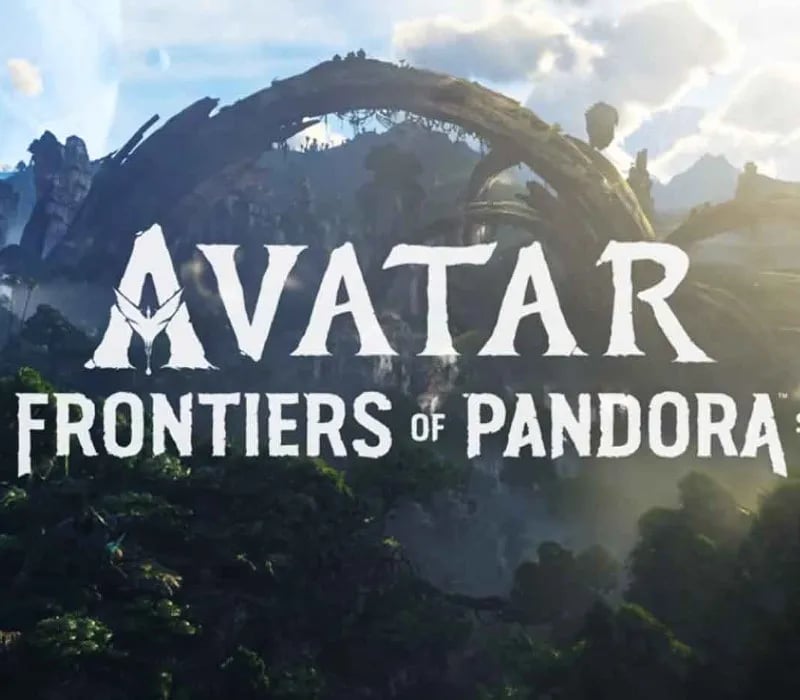 Okładka gry AVATAR: FRONTIERS OF PANDORA Xbox Series X/S