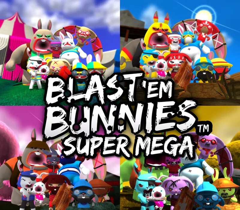 Okładka gry BEB SUPER MEGA BUNDLE Xbox One & Series X/S