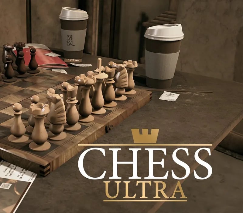 Okładka gry CHESS ULTRA Xbox One & Series X/S