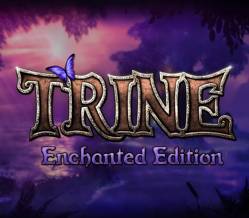 Okładka gry TRINE ENCHANTED EDITION Steam