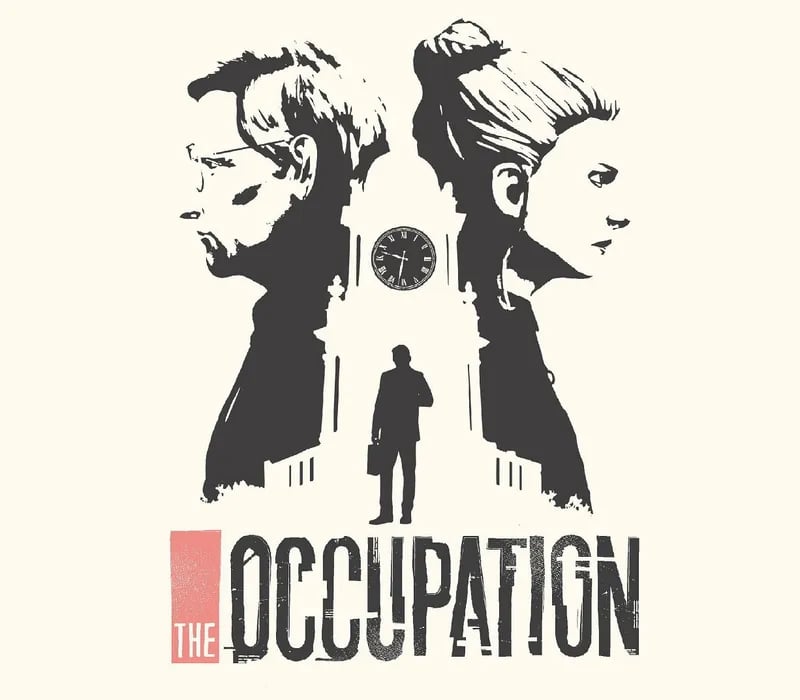 Okładka gry THE OCCUPATION Xbox One & Series X/S