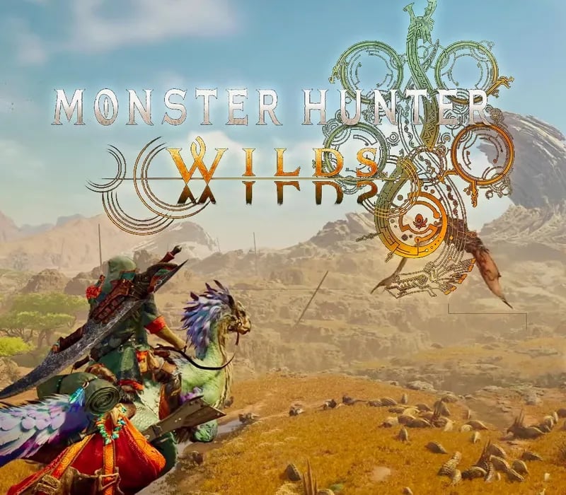 Okładka gry MONSTER HUNTER WILDS PREMIUM DELUXE EDITION Xbox Series X/S