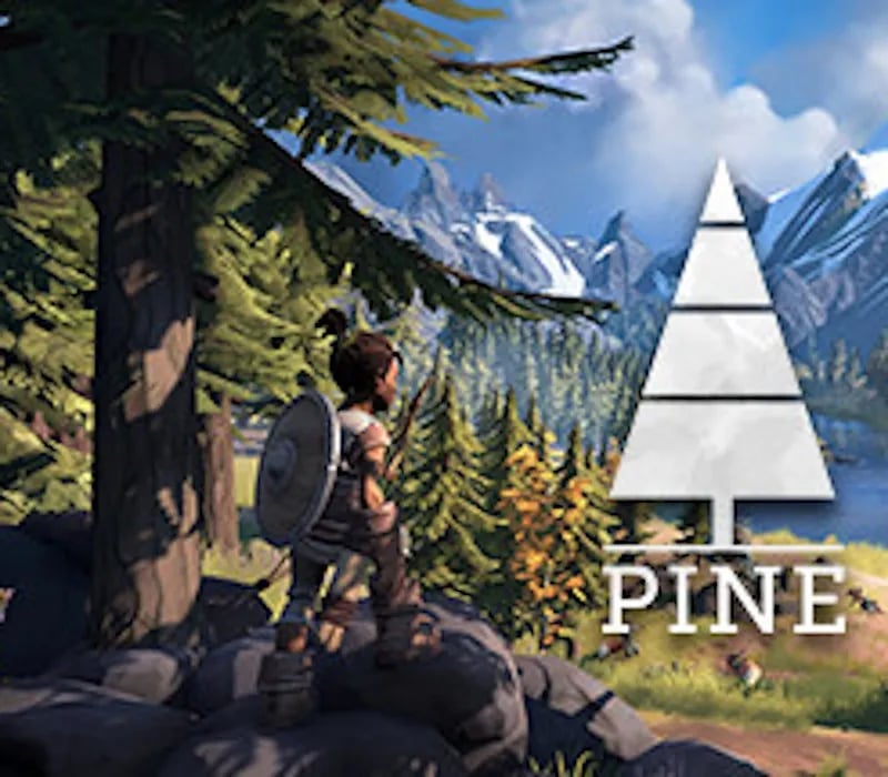 Okładka gry PINE Steam