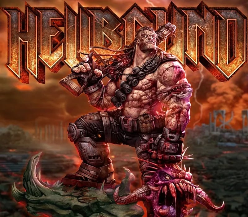 Okładka gry HELLBOUND Steam