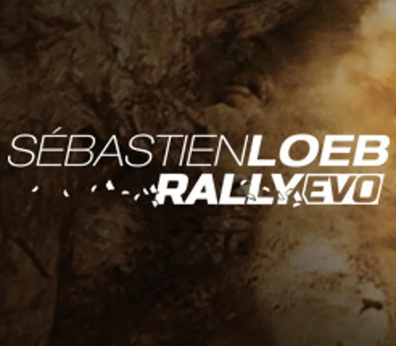 Okładka gry SÉBASTIEN LOEB RALLY EVO Xbox One & Series X/S