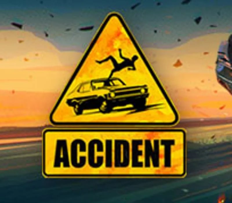 Okładka gry Accident STEAM KLUCZ