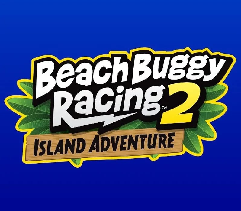 Okładka gry BEACH BUGGY RACING 2: ISLAND ADVENTURE Xbox One & Series X/S