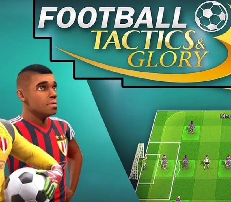 Okładka gry FOOTBALL, TACTICS & GLORY Steam