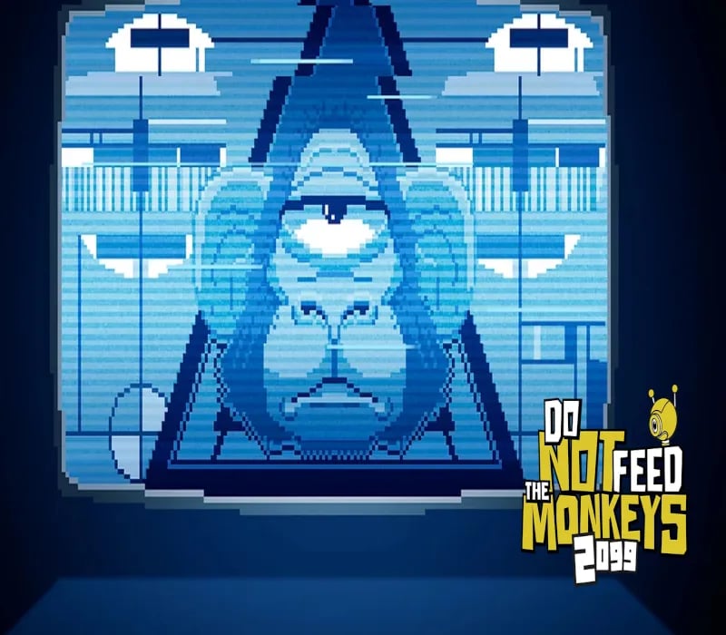 Okładka gry DO NOT FEED THE MONKEYS 2099 Steam