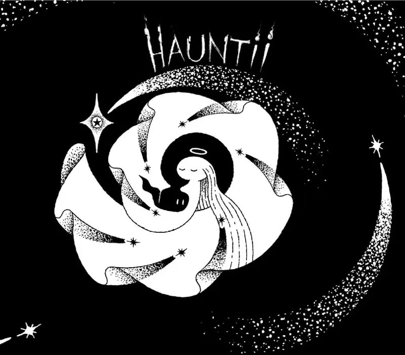 Okładka gry HAUNTII Steam