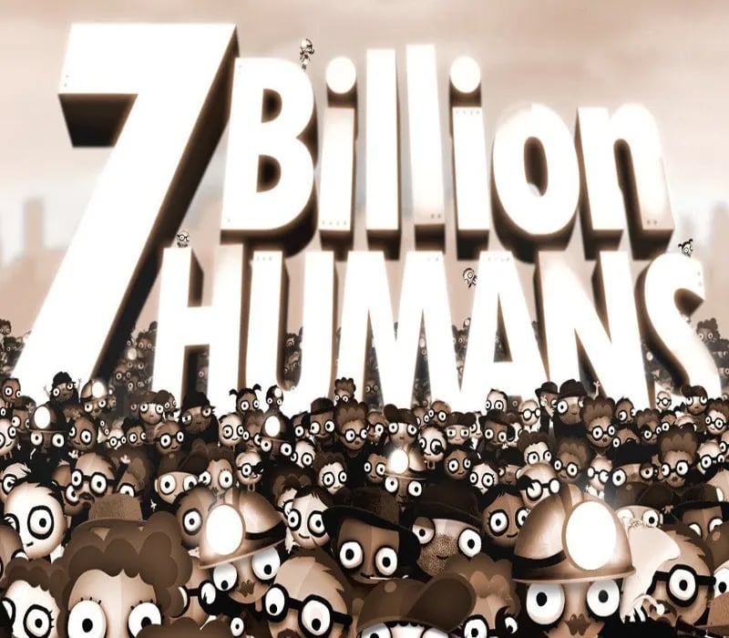 Okładka gry 7 Billion Humans