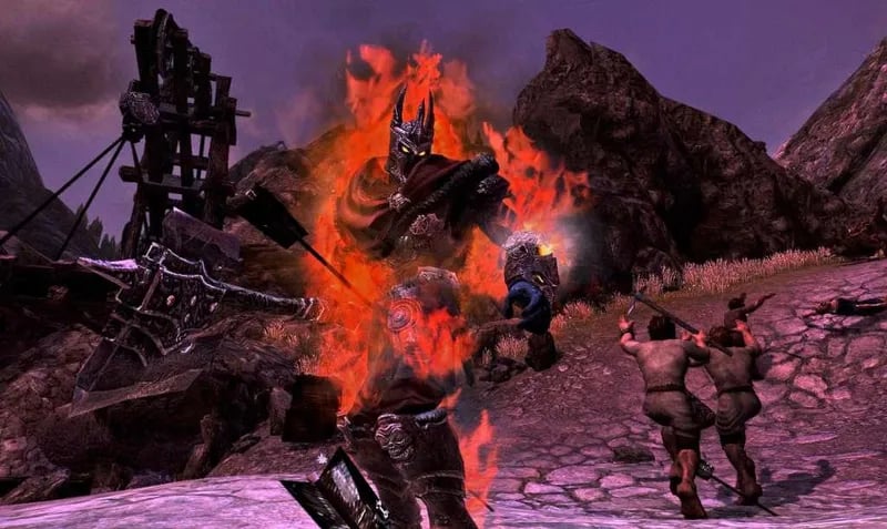 Okładka gry OVERLORD II 2 Steam