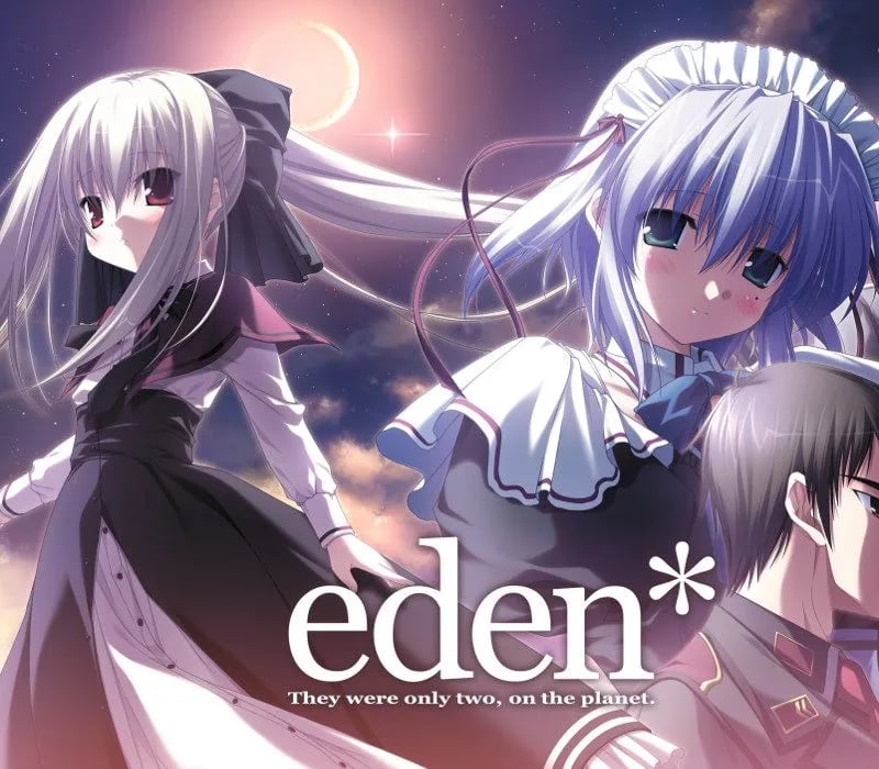 Okładka gry eden*