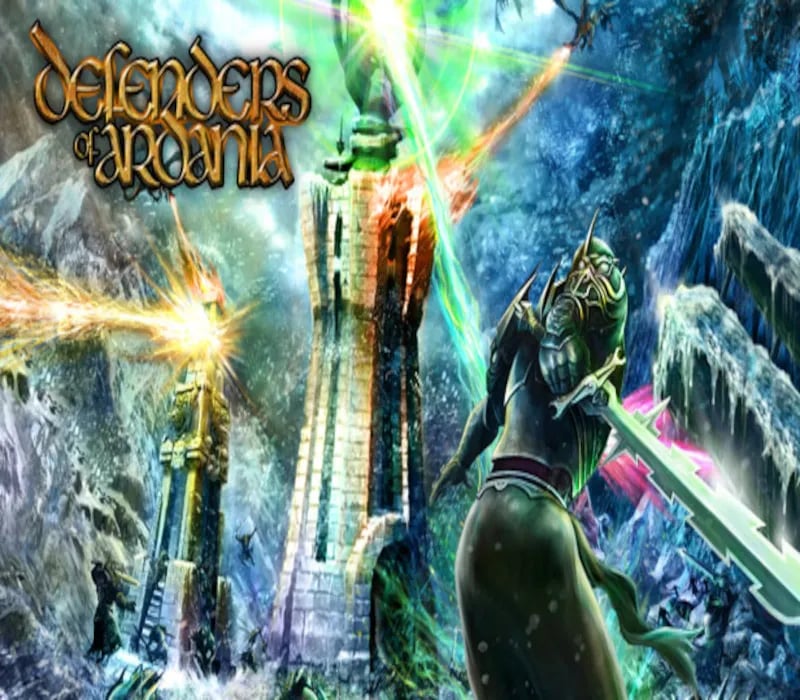 Okładka gry DEFENDERS OF ARDANIA Steam
