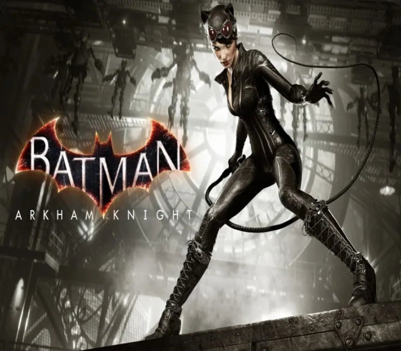 Okładka gry Batman: Arkham Knight Complete Bundle