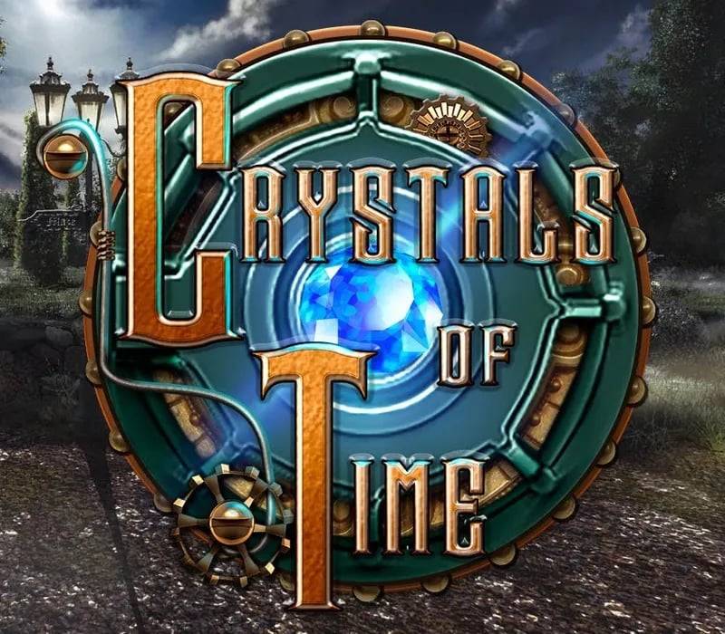 Okładka gry Crystals of Time