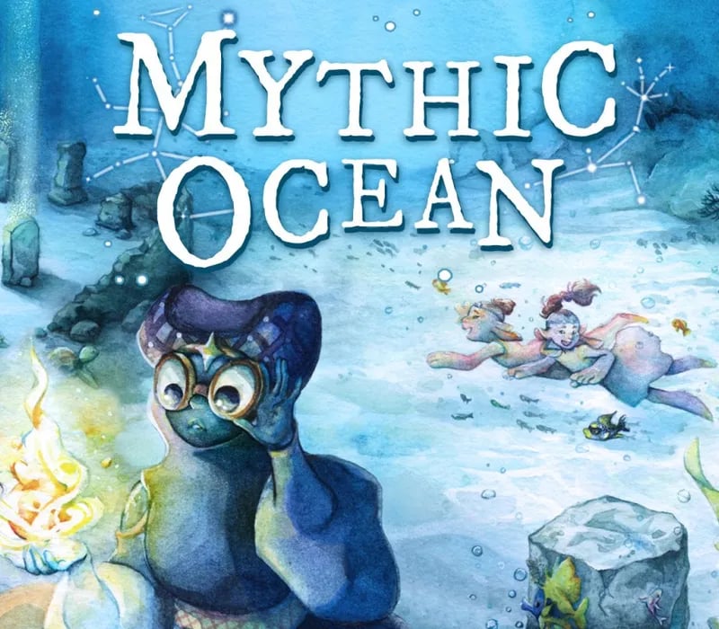 Okładka gry MYTHIC OCEAN Xbox One & Series X/S