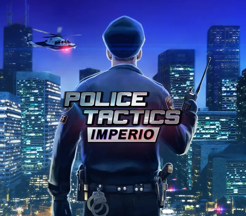 Okładka gry POLICE TACTICS IMPERIO Steam