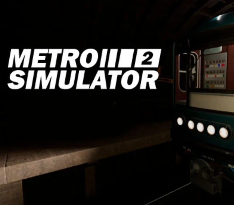 Okładka gry METRO SIMULATOR 2 Xbox One & Series X/S