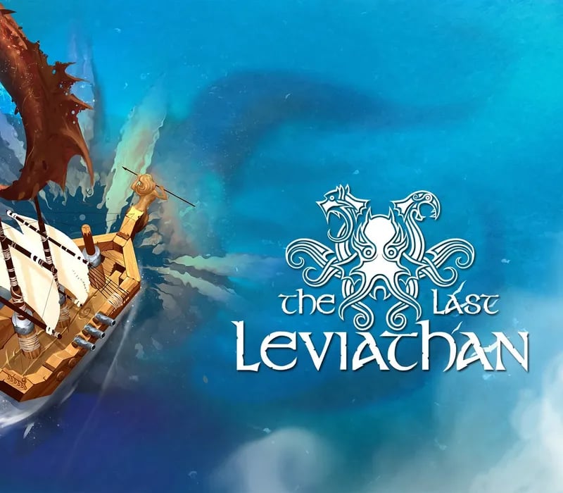 Okładka gry THE LAST LEVIATHAN Steam