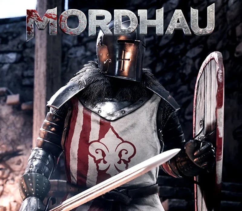Okładka gry MORDHAU Xbox One & Series X/S