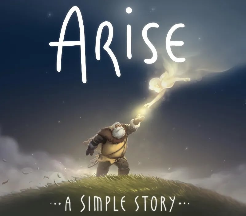 Okładka gry ARISE A SIMPLE STORY Xbox One & Series X/S