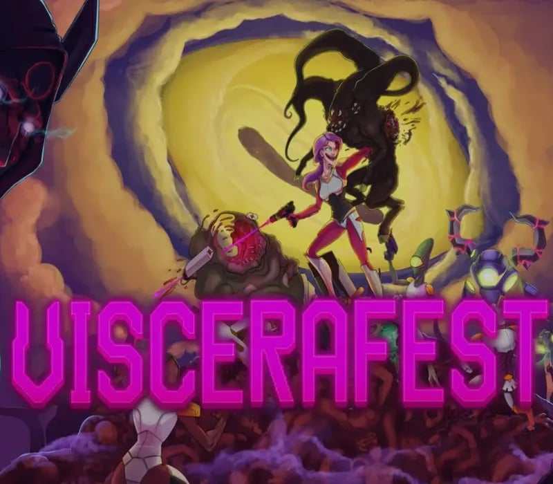 Okładka gry Viscerafest