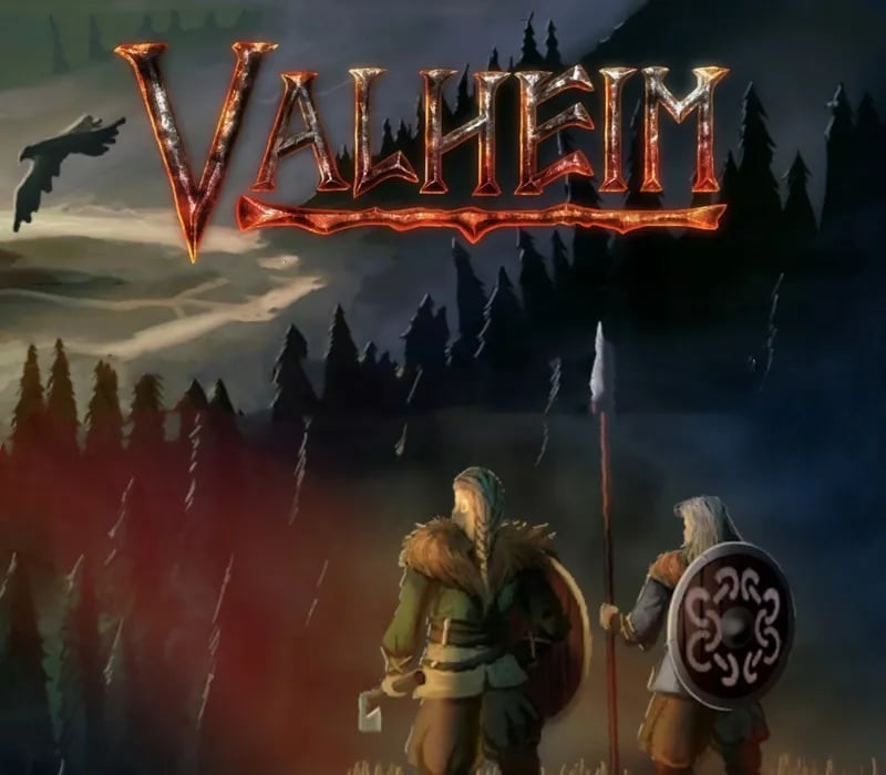 Okładka gry Valheim Xbox One & Series X/S