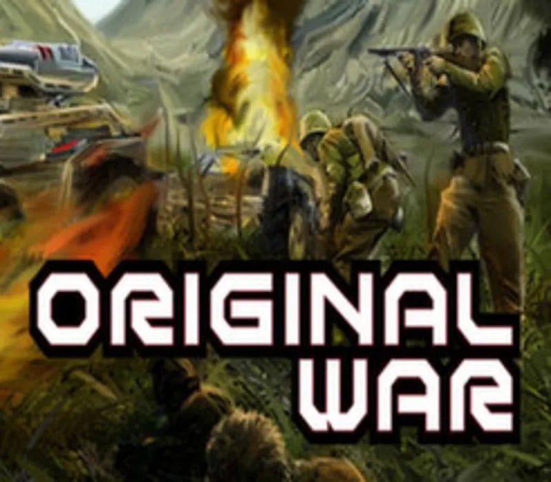 Okładka gry ORIGINAL WAR Steam