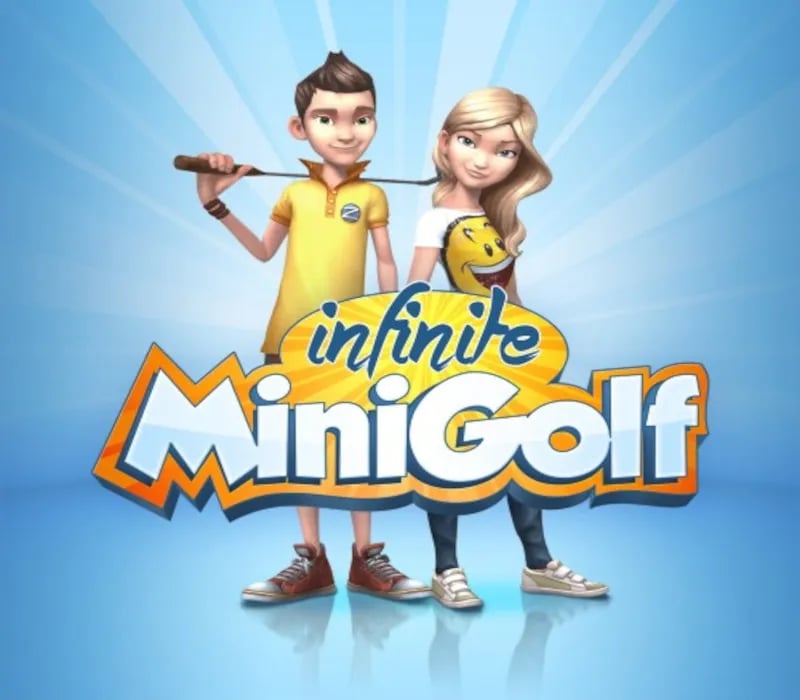 Okładka gry INFINITE MINIGOLF Xbox One & Series X/S