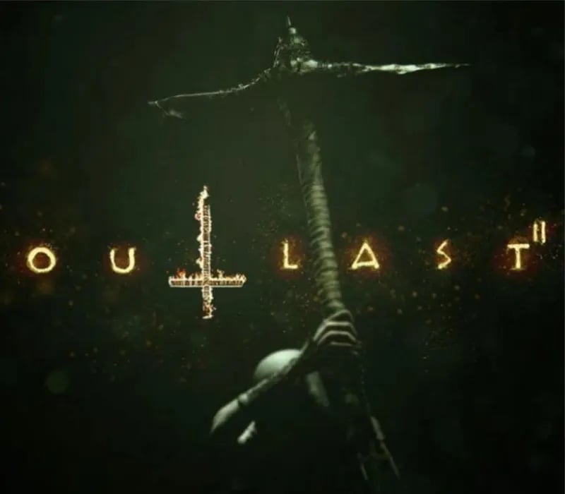 Okładka gry OUTLAST 2 Xbox One & Series X/S