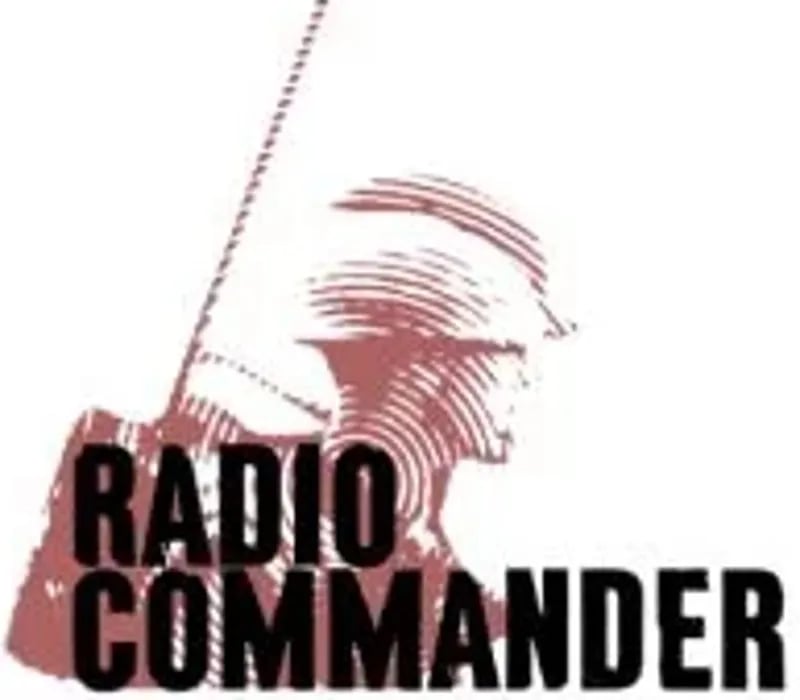 Okładka gry Radio Commander