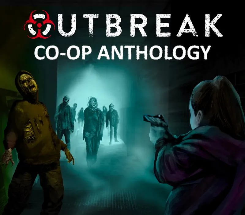 Okładka gry OUTBREAK CO-OP ANTHOLOGY Xbox One & Series X/S